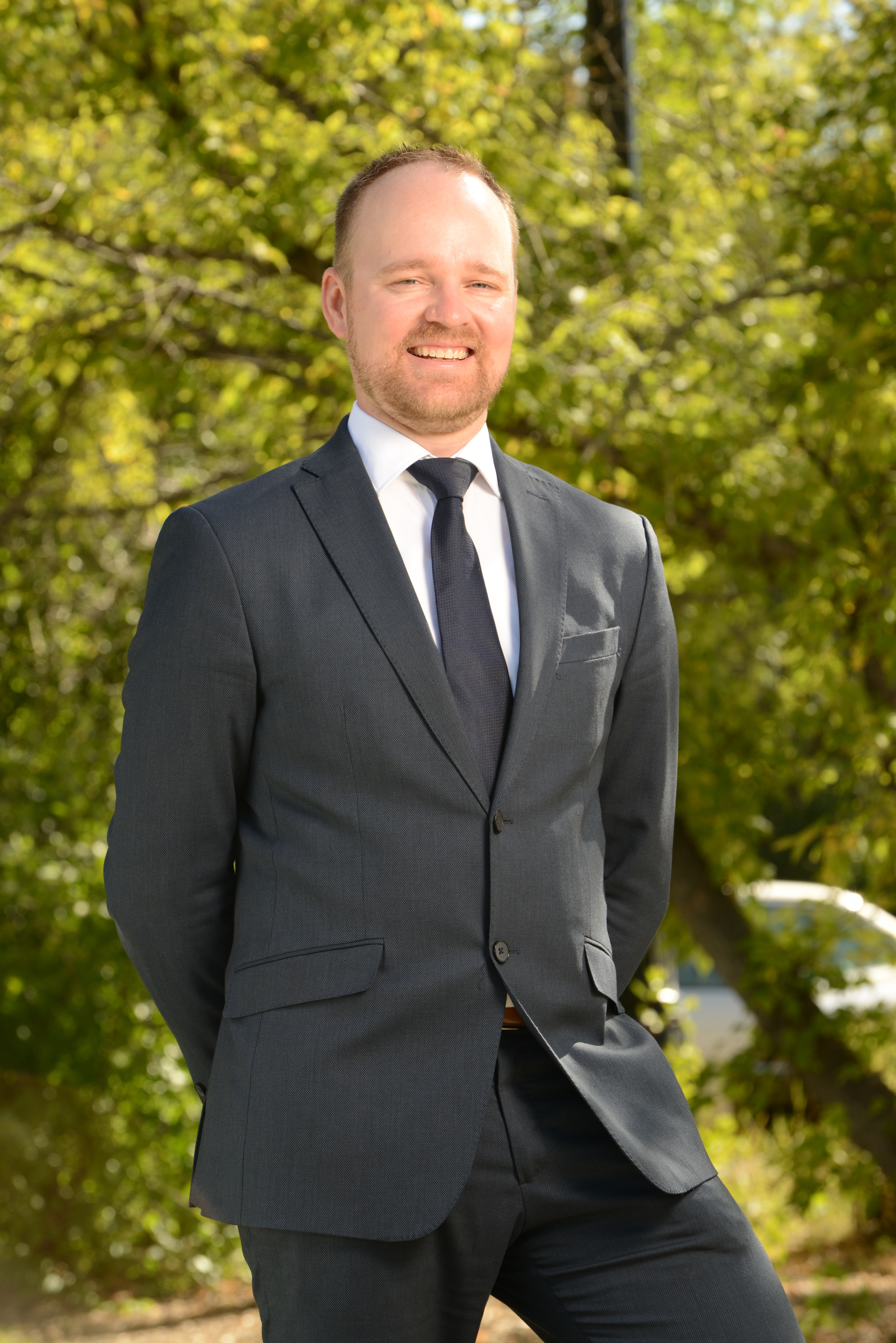 Tom Zabel, CPHR